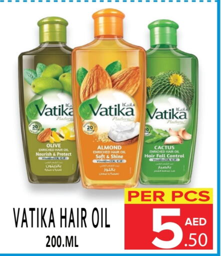 VATIKA Hair Oil  in DAY STAR DEPARTMENT STORE.L.LC in UAE - Dubai