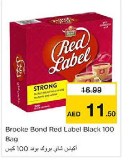 RED LABEL Tea Bags  in Nesto Hypermarket in UAE - Sharjah / Ajman