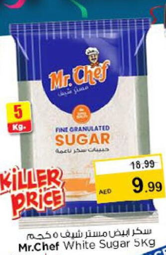 MR.CHEF   in Nesto Hypermarket in UAE - Abu Dhabi