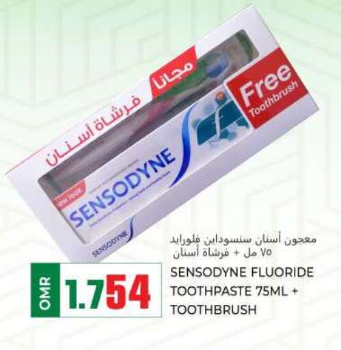 SENSODYNE