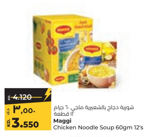 MAGGI