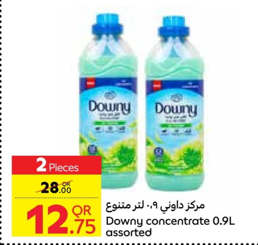 DOWNY Softener  in Carrefour in Qatar - Doha