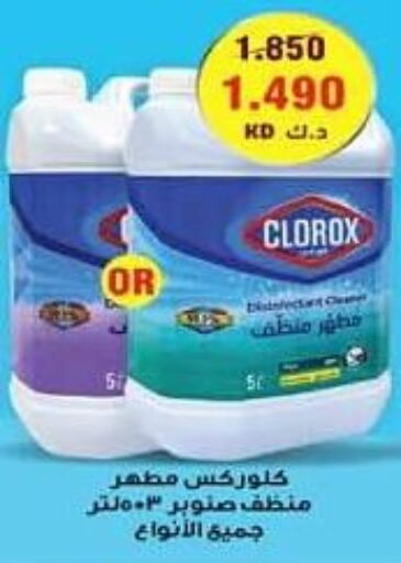 CLOROX