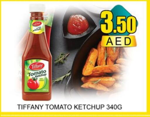 TIFFANY Tomato Ketchup  in Lucky Center in UAE - Sharjah / Ajman