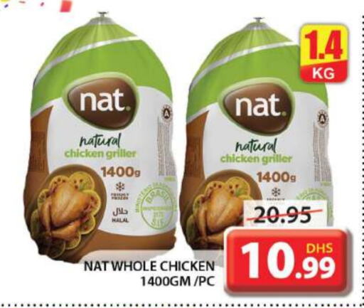 NAT Fresh Whole Chicken  in Grand Hyper Market in UAE - Sharjah / Ajman