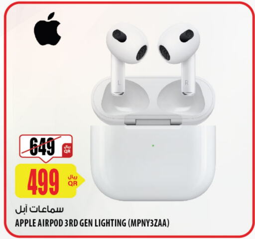 APPLE Earphone  in Al Meera in Qatar - Doha