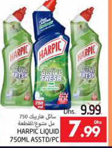 HARPIC Toilet / Drain Cleaner  in PASONS GROUP in UAE - Al Ain