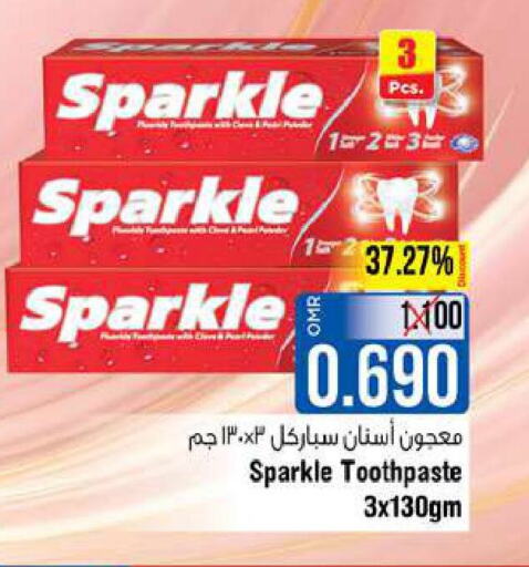  Toothpaste  in Last Chance in Oman - Muscat