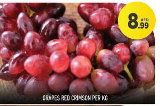  Grapes  in BIGmart in UAE - Dubai