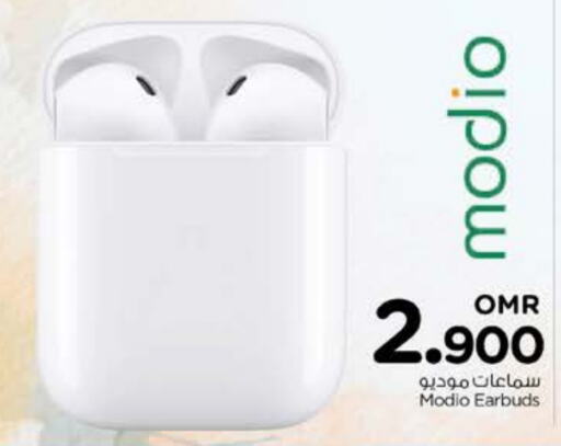  Earphone  in Nesto Hyper Market   in Oman - Muscat