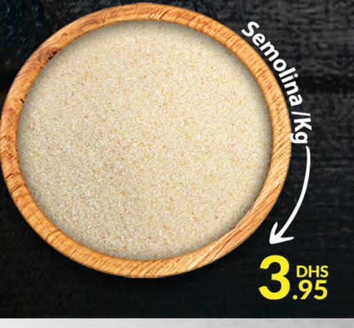 Semolina