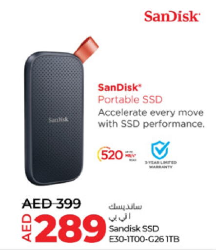 SANDISK