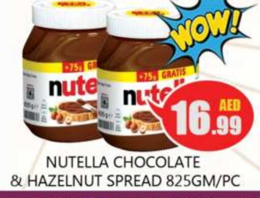 NUTELLA