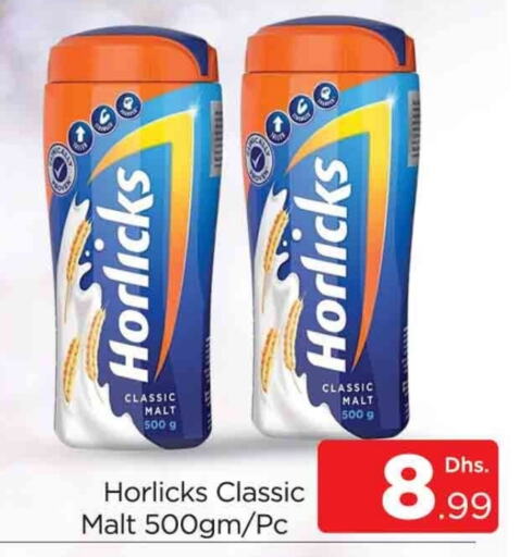 HORLICKS