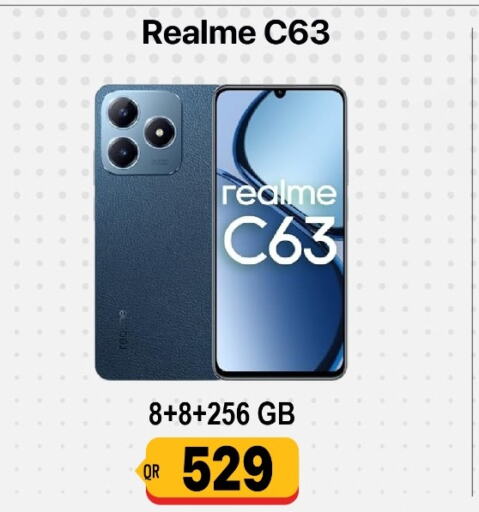 REALME   in Cairo Phones in Qatar - Al Wakra