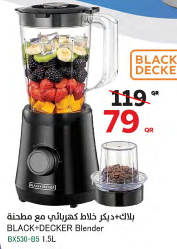 BLACK+DECKER Mixer / Grinder  in SPAR in Qatar - Doha