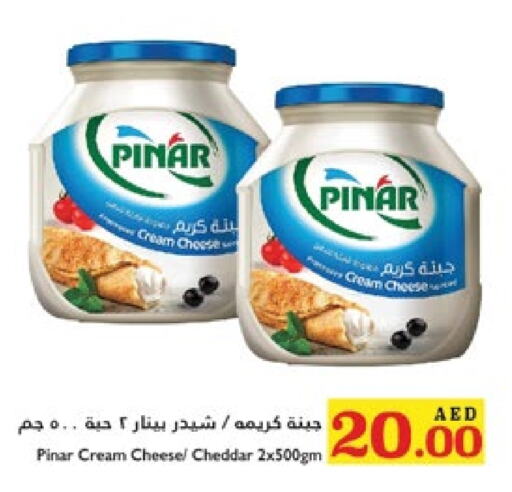 PINAR Cheddar Cheese  in Trolleys Supermarket in UAE - Dubai