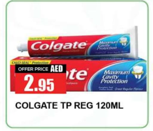 COLGATE Toothpaste  in Quick Supermarket in UAE - Sharjah / Ajman