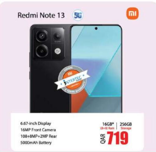 REDMI   in Grand Hypermarket in Qatar - Al Wakra