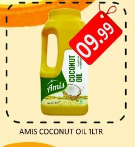 AMIS Coconut Oil  in Majestic Plus Hypermarket in UAE - Abu Dhabi