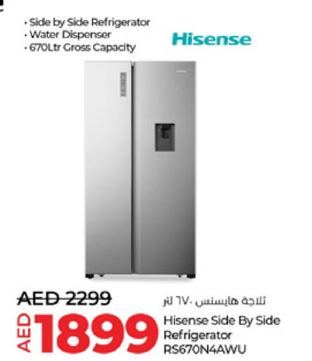 HISENSE