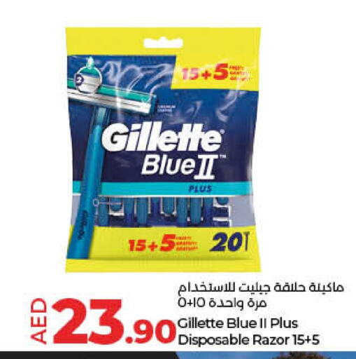 GILLETTE