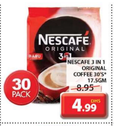 NESCAFE