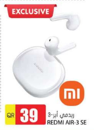 REDMI Earphone  in Grand Hypermarket in Qatar - Al Daayen