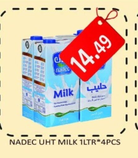 NADEC Long Life / UHT Milk  in Majestic Supermarket in UAE - Abu Dhabi