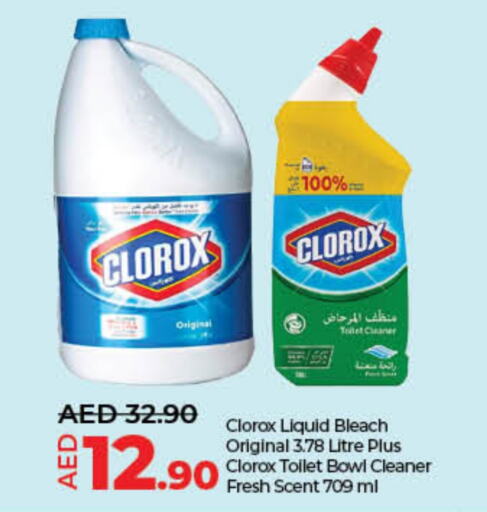 CLOROX