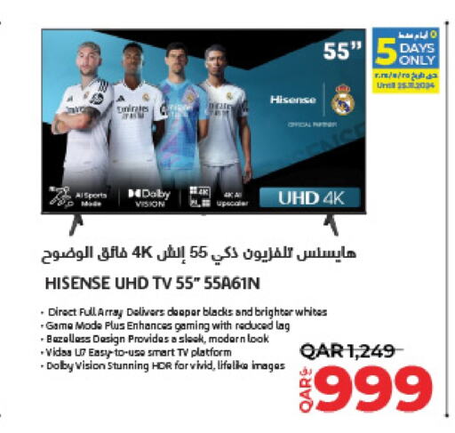 HISENSE