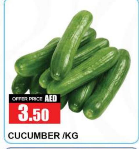  Cucumber  in Quick Supermarket in UAE - Dubai