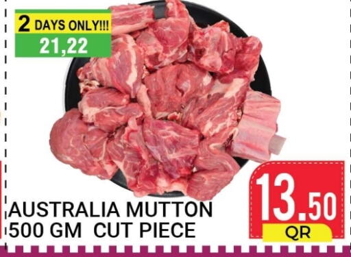 Mutton