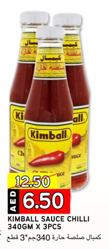 KIMBALL Hot Sauce  in Select Market in UAE - Abu Dhabi