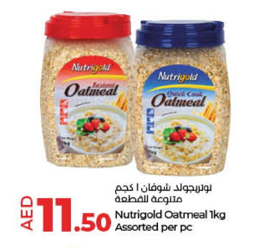 Oats