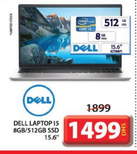 DELL Laptop  in Grand Hyper Market in UAE - Sharjah / Ajman