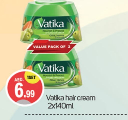 VATIKA Hair Cream  in TALAL MARKET in UAE - Dubai