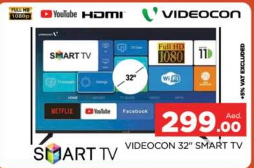 VIDEOCON Smart TV  in AL MADINA (Dubai) in UAE - Dubai