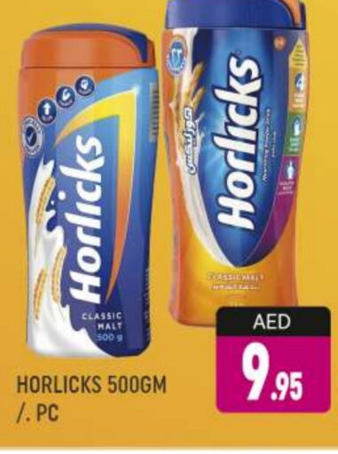 HORLICKS