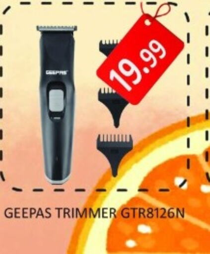 GEEPAS Hair Remover   in Carryone Hypermarket in UAE - Abu Dhabi