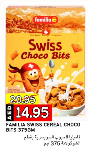  Cereals  in Select Market in UAE - Abu Dhabi