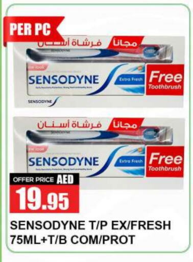 SENSODYNE