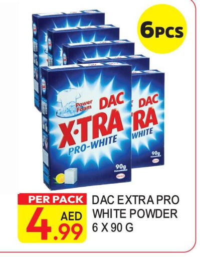 EXTRA WHITE Detergent  in Dream Land in UAE - Dubai