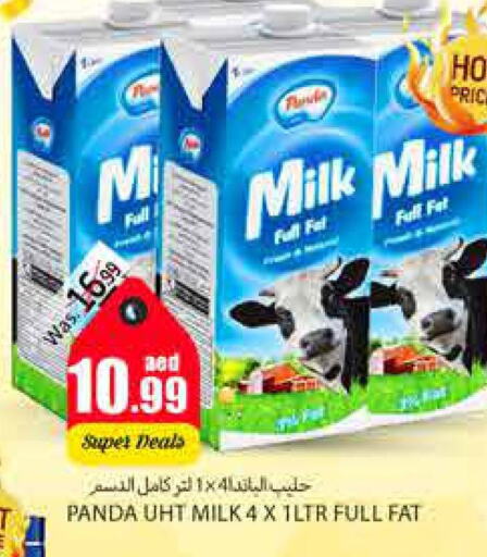 PANDA Long Life / UHT Milk  in PASONS GROUP in UAE - Al Ain