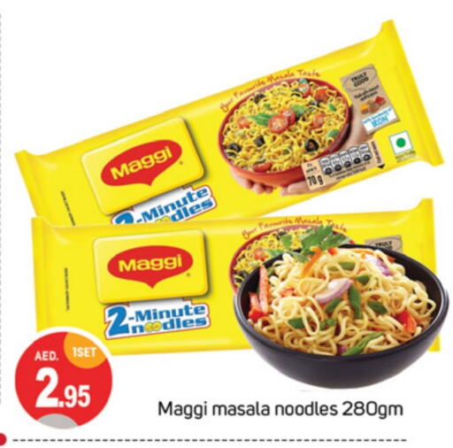 MAGGI Noodles  in TALAL MARKET in UAE - Dubai