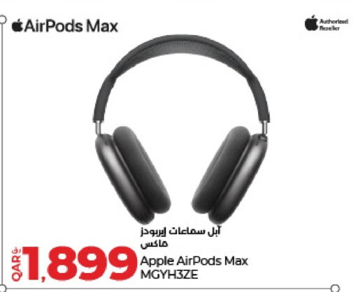 APPLE Earphone  in LuLu Hypermarket in Qatar - Al Khor