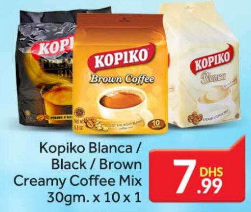 KOPIKO Coffee  in FOODZONE SUPERMARKET in UAE - Dubai