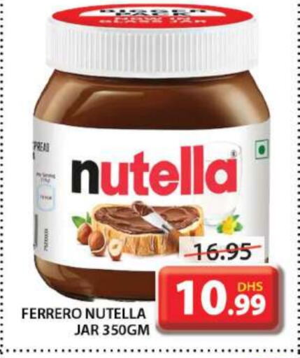 NUTELLA Chocolate Spread  in Grand Hyper Market in UAE - Sharjah / Ajman