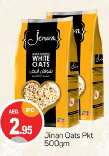 JENAN Oats  in TALAL MARKET in UAE - Dubai