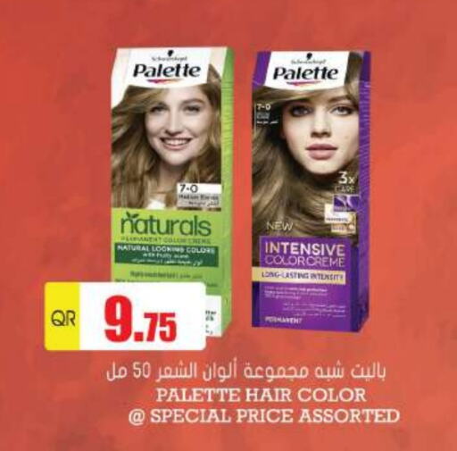 PALETTE Hair Colour  in Grand Hypermarket in Qatar - Al Wakra